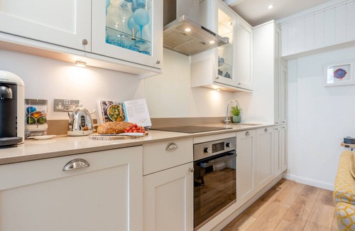 Treator House | Fisherman's Cottage - Padstow
