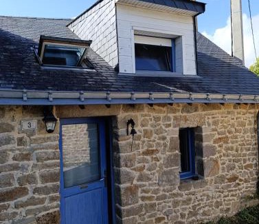 Larmor-Baden House | Fisherman's house