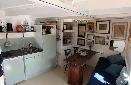 Larmor-Baden House | Fisherman's house