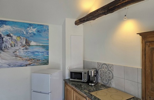 Porticciolo House | Fisherman's house in the little port