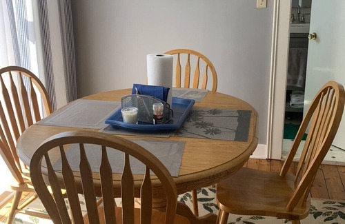 West Dublin House | Fisherman’s Cottage facing open Ocean. Sat -Sat. Weekly rentals preferred. Max 5
