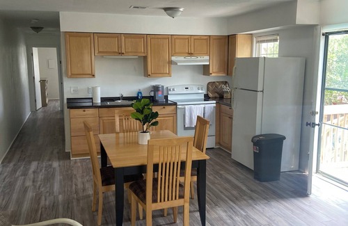 Norfolk Condo | Fishermen! 2-bedroom condo on awesome Willoughby Spit in Norfolk!