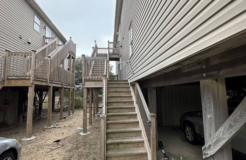 Norfolk Condo | Fishermen! 2-bedroom condo on awesome Willoughby Spit in Norfolk!