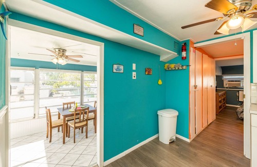 Cudjoe Key Cottage | Fishermen’s Paradise