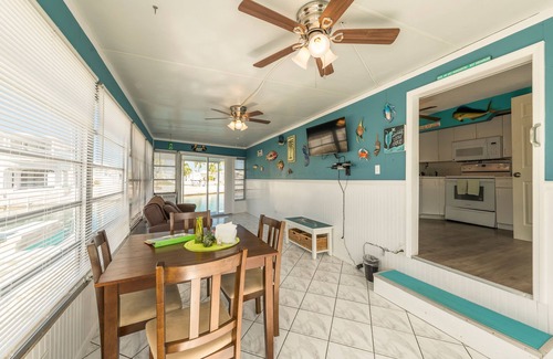 Cudjoe Key Cottage | Fishermen’s Paradise
