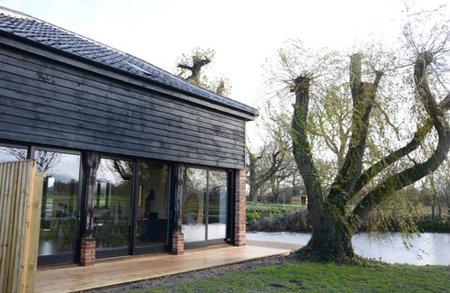 Sotherton Cottage | Fishpond House, Sotherton