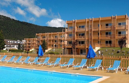 Autrans-Meaudre-en-Vercors Apartment | Fitness, parking, tv, 70m², Autrans