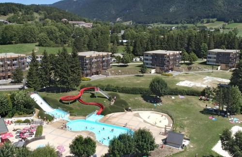 Autrans-Meaudre-en-Vercors Apartment | Fitness, parking, tv, 70m², Autrans