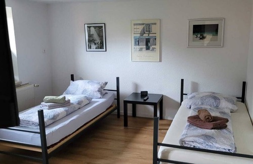 Schleiden Apartment | Fitters' apartment for two