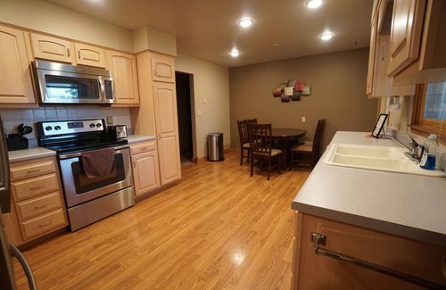 Sioux Falls House | Five Bedrooms and a Great Location