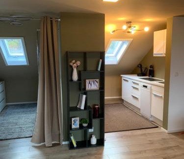 Karthause Apartment | Five