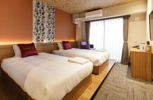 Ikuno Hotel | Five Hotel Osaka
