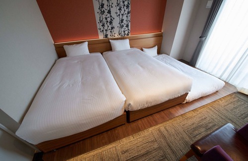 Ikuno Hotel | FIVE HOTEL OSAKA