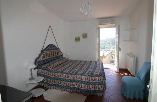 Levanto House | Five Lands Pink Cottage