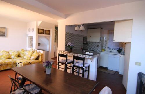 Levanto House | Five Lands Pink Cottage