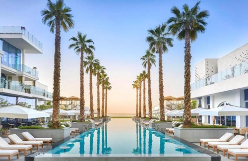Palm Jumeirah Apartment | Five Palm Jumeirah Suites-Sea View