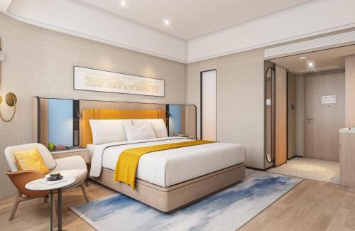Liwan Hotel | Five Rams City Hotel