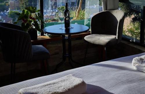 Kiryat Shmuel Bed & Breakfast | Fizer clinic ספא נופש ובריאות