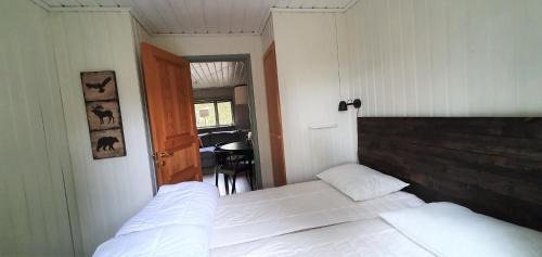 Foskros House | Fjällstuga 5B i Foskros m kamin