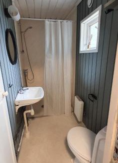 Foskros House | Fjällstuga 5B i Foskros m kamin