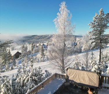 Idrefjall House | Fjällvidden - lyxig fjällstuga i Idre