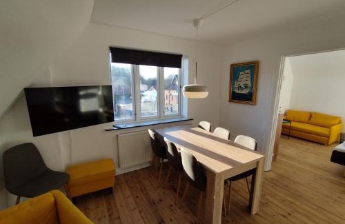 Tarup Apartment | Fjeldgaard Rug 1sal