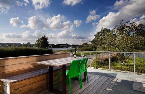 Ruckeberg Apartment | Fjordhaus an der Schlei, Wohnung 4 Personen