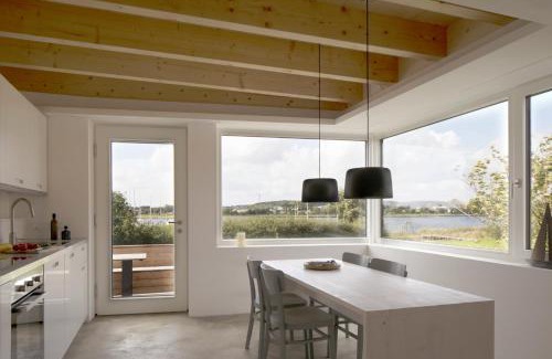 Ruckeberg Apartment | Fjordhaus an der Schlei, Wohnung 4 Personen