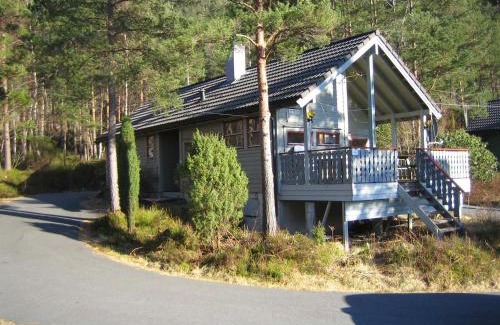 Lyngstranda House | Fjordhytte-40 im Vestland - Hordaland nahe Rosendal