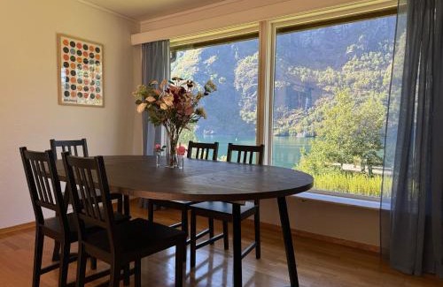 Flåm House | Flåm Fjord Panorama House
