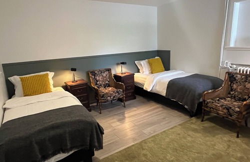 Norðurmyri House | Flóki Guesthouse