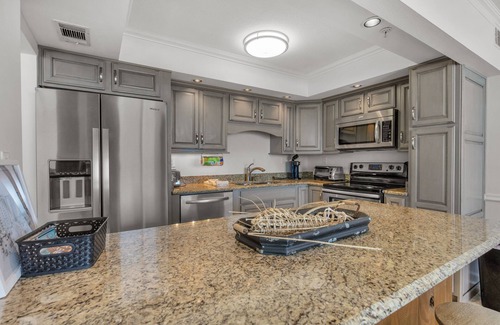 Ono Island Condo | Fl-seaspray Perdido Key 605 2 Bedroom Condo