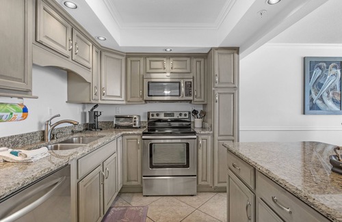 Ono Island Condo | Fl-seaspray Perdido Key 605 2 Bedroom Condo