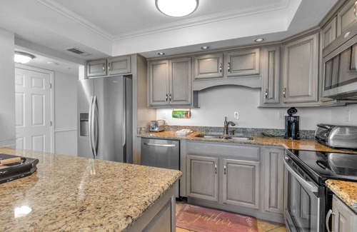 Ono Island Condo | Fl-seaspray Perdido Key 605 2 Bedroom Condo