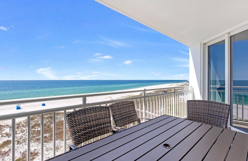Ono Island Condo | Fl-seaspray Perdido Key 605 2 Bedroom Condo