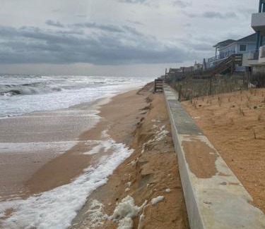 Flagler Beach Villa | Flagler Beach Ocean Front Villa w/Lg. In ground Pool-5-6Br/4Bth& attached apt