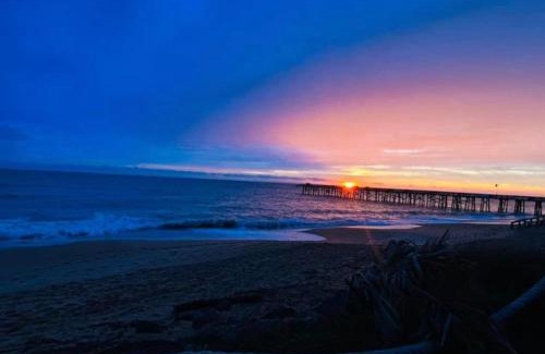 Flagler Beach Villa | Flagler Beach Ocean Front Villa w/Lg. In ground Pool-5-6Br/4Bth& attached apt