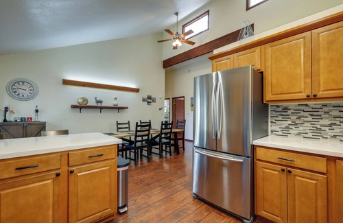 Kachina Village Cottage | Flagstaff Home w/EV Charger, 10 Mi to Downtown