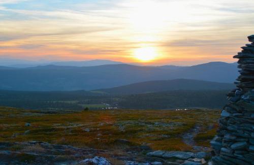 Venabygd House | Flaksjøen
