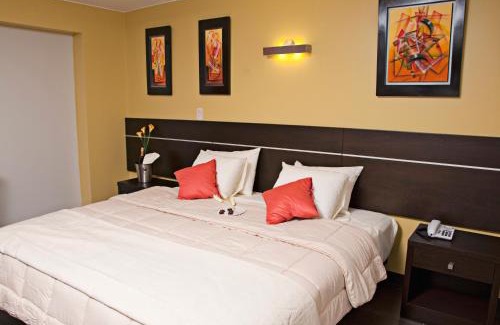 Jesus Maria Hotel | Flamante Hotel & Suite