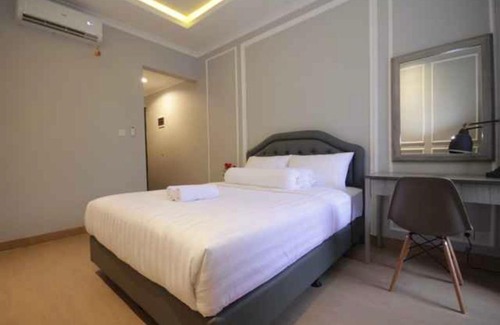 Cipete Selatan Hotel | Flamboyan Residence Cipete