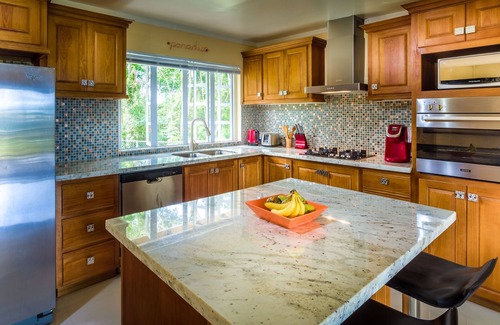 Trouya Villa | Flamboyant Villa