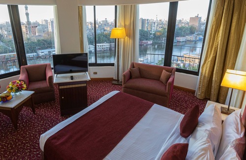 Zamalek Hotel | Flamenco Hotel Cairo