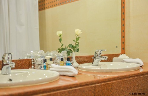 Zamalek Hotel | Flamenco Hotel Cairo
