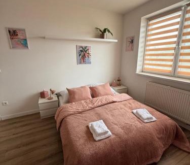 Dunajska Streda Apartment | Flamingo Apartment