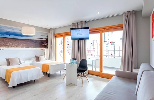 Benidorm Hotel | Flamingo Beach Resort