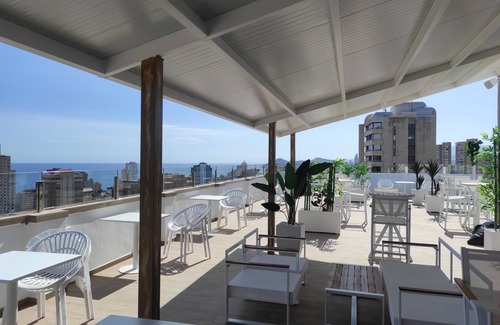Benidorm Hotel | Flamingo Beach Resort