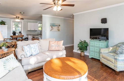 Beaufort House | Flamingo Cove - Beautiful deep water views!