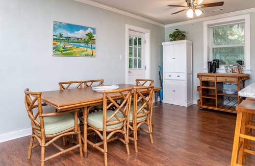 Beaufort House | Flamingo Cove - Beautiful deep water views!