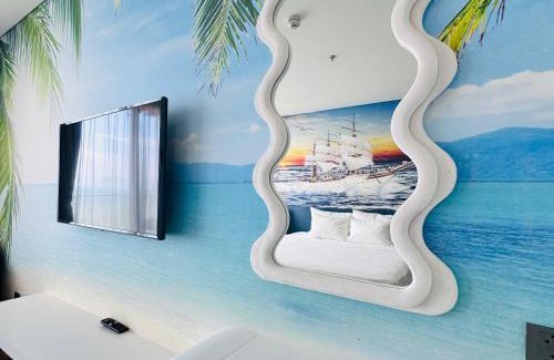 Hoang Hoa Hotel | Flamingo Hải Tiến - Sỏi Apartment